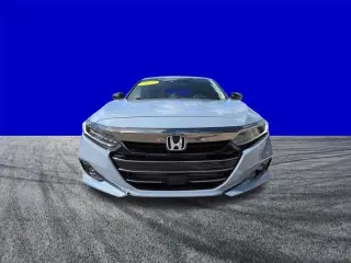 Honda Accord 2022 Sport Special Edition 4dr Sedan