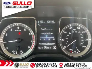 Nissan Titan 2018 4x4 PRO-4X carrocería Crew de 4 puertas