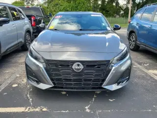 Nissan Altima 2025 2.5 S 4dr Sedán