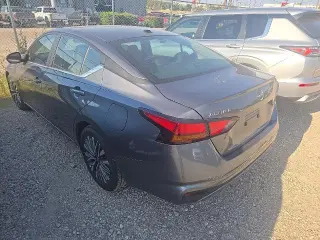 Nissan Altima 2026 2.5 SV 4dr Sedán