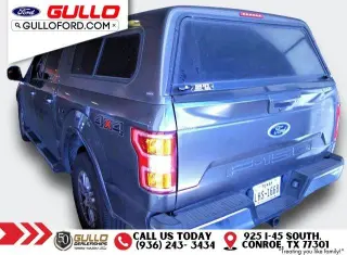 Ford F-150 2018 4x4 Lariat 4dr SuperCrew 5.5 ft. SB