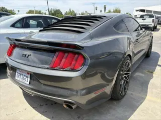 Ford Mustang 2016 GT Premium 2dr Fastback