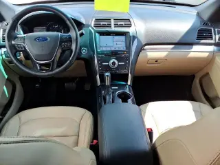 Ford Explorer 2017 AWD Limited 4dr SUV