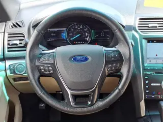 Ford Explorer 2017 AWD Limited 4dr SUV