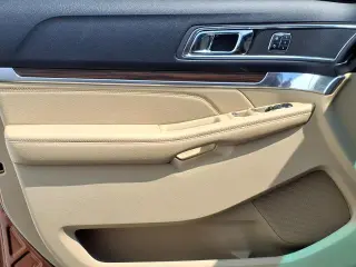 Ford Explorer 2017 AWD Limited 4dr SUV