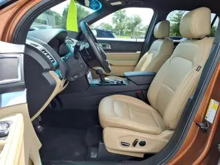 Ford Explorer 2017 AWD Limited 4dr SUV