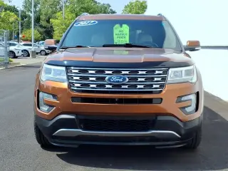 Ford Explorer 2017 AWD Limited 4dr SUV