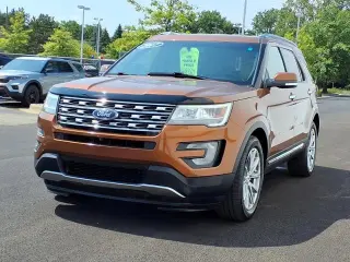 Ford Explorer 2017 AWD Limited 4dr SUV
