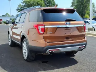 Ford Explorer 2017 AWD Limited 4dr SUV