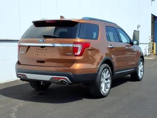 Ford Explorer 2017 AWD Limited 4dr SUV