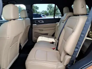 Ford Explorer 2017 AWD Limited 4dr SUV
