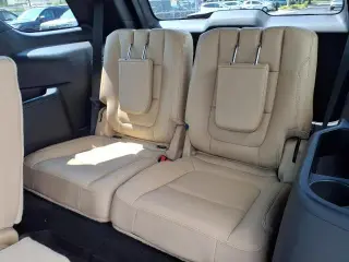 Ford Explorer 2017 AWD Limited 4dr SUV
