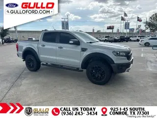 Ford Ranger 2022 4x4 Lariat 4dr SuperCrew 5.1 ft. SB