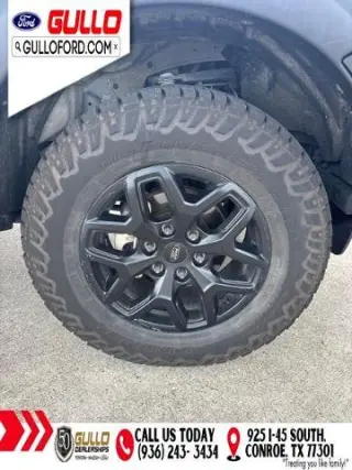 Ford Ranger 2022 4x4 Lariat 4dr SuperCrew 5.1 ft. SB