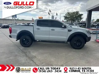 Ford Ranger 2022 4x4 Lariat 4dr SuperCrew 5.1 ft. SB