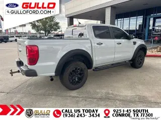 Ford Ranger 2022 4x4 Lariat 4dr SuperCrew 5.1 ft. SB