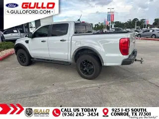 Ford Ranger 2022 4x4 Lariat 4dr SuperCrew 5.1 ft. SB