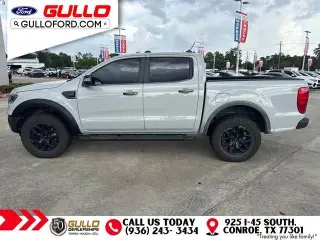 Ford Ranger 2022 4x4 Lariat 4dr SuperCrew 5.1 ft. SB