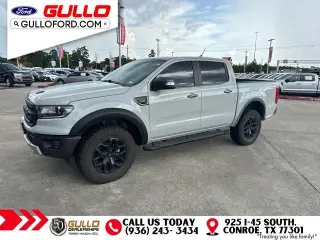 Ford Ranger 2022 4x4 Lariat 4dr SuperCrew 5.1 ft. SB