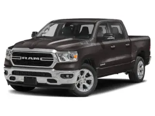 Ram 1500 2020 4x4 Big Horn 4dr Crew Cab 5.6 ft. SB Pickup