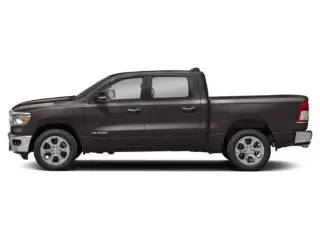 Ram 1500 2020 4x4 Big Horn 4dr Crew Cab 5.6 ft. SB Pickup