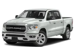 Ram 1500 2020 4x4 Big Horn 4dr Crew Cab 5.6 ft. SB Pickup