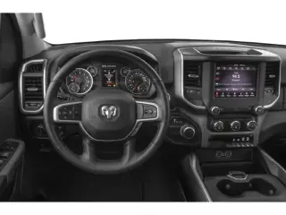 Ram 1500 2020 4x4 Big Horn 4dr Crew Cab 5.6 ft. SB Pickup
