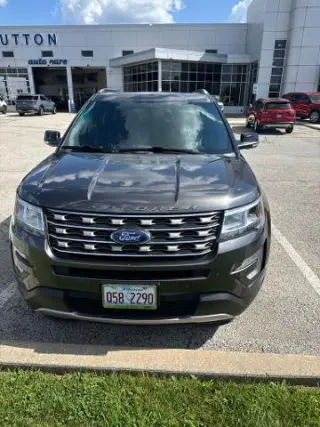 Explorador Ford 2016 AWD XLT 4dr SUV