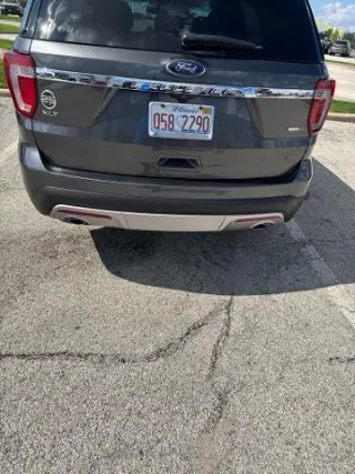 Explorador Ford 2016 AWD XLT 4dr SUV