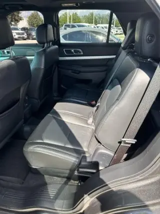 Explorador Ford 2016 AWD XLT 4dr SUV