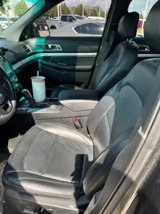 Explorador Ford 2016 AWD XLT 4dr SUV