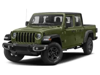 Jeep Gladiator 2022 4x4 Sport 4dr Cabina Crew 5.0 ft. SB