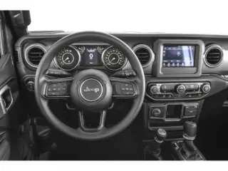 Jeep Gladiator 2022 4x4 Sport 4dr Cabina Crew 5.0 ft. SB
