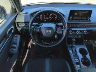 Honda Civic 2024 Sport 4puertas Hatchback CVT