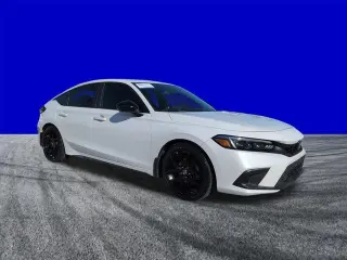 Honda Civic 2024 Sport 4puertas Hatchback CVT