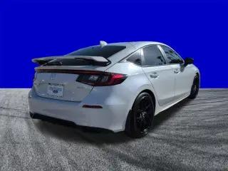 Honda Civic 2024 Sport 4puertas Hatchback CVT