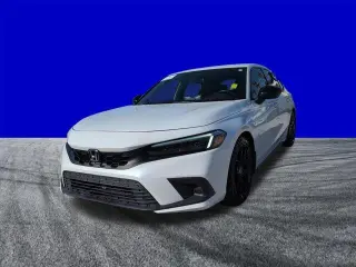 Honda Civic 2024 Sport 4puertas Hatchback CVT