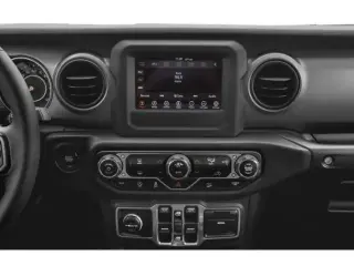 Jeep Wrangler Unlimited 2021 4x4 Islander 4dr SUV
