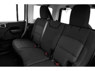 Jeep Wrangler Unlimited 2021 4x4 Islander 4dr SUV