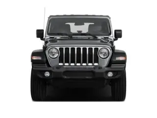 Jeep Wrangler Unlimited 2021 4x4 Islander 4dr SUV