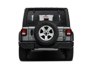 Jeep Wrangler Unlimited 2021 4x4 Islander 4dr SUV