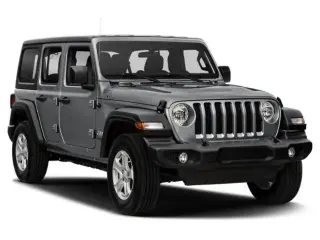 Jeep Wrangler Unlimited 2021 4x4 Islander 4dr SUV