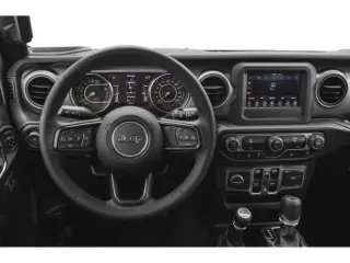 Jeep Wrangler Unlimited 2021 4x4 Islander 4dr SUV