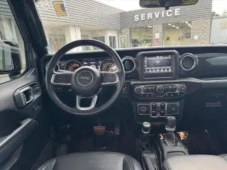 Jeep Wrangler Unlimited 2021 4x4 Sahara SUV de 4 puertas