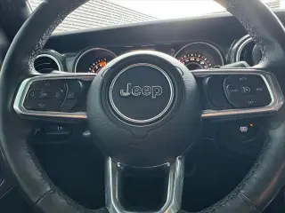 Jeep Wrangler Unlimited 2021 4x4 Sahara SUV de 4 puertas