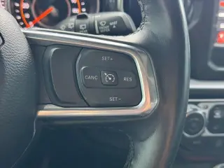 Jeep Wrangler Unlimited 2021 4x4 Sahara SUV de 4 puertas