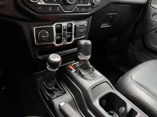 Jeep Wrangler Unlimited 2021 4x4 Sahara SUV de 4 puertas
