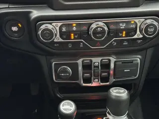 Jeep Wrangler Unlimited 2021 4x4 Sahara SUV de 4 puertas