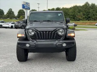 Jeep Wrangler Unlimited 2021 4x4 Sahara SUV de 4 puertas