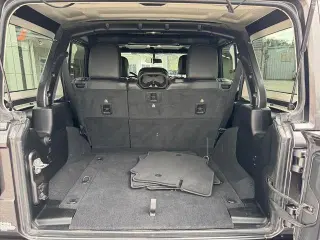 Jeep Wrangler Unlimited 2021 4x4 Sahara SUV de 4 puertas